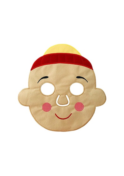 Keloğlan Figür Maske