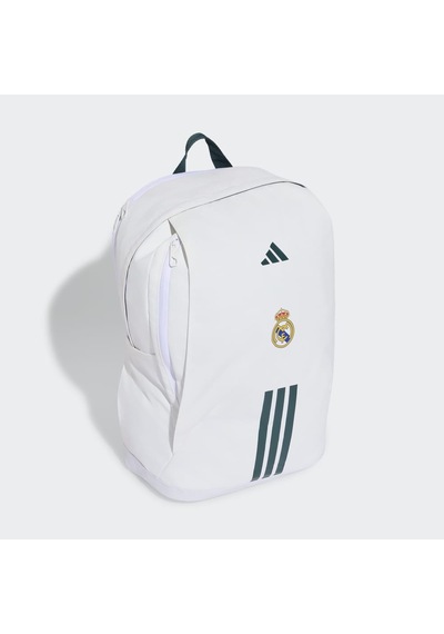 Adidas Kr2465 Real Backpack Real Madrid İç Saha Sırt Çantası Beyaz