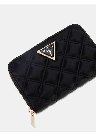 Guess Giully Ii Kadın Cüzdan Swqg9673140 Siyah
