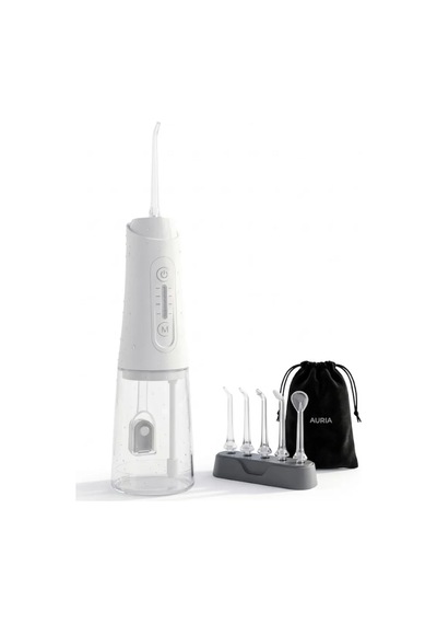 Kablosuz Ağız Duşu Ipx7 Su Geçirmez 320 Ml Hazneli Güçlü Su Basınçlı