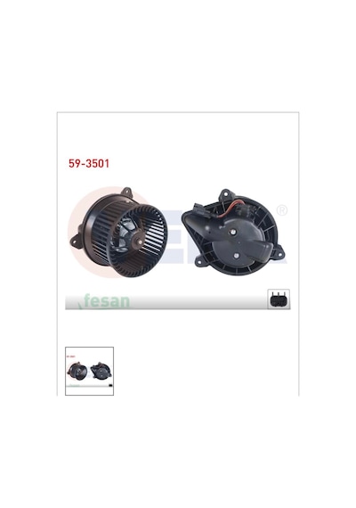 12v Kalorifer Motoru Renault Megane I Senic I 1999-2003 Opel Movano Renault Master 1998-2003