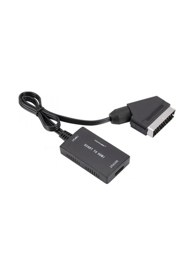 Scart To Hdmi Çevirici Skart Hdmi Çevirici