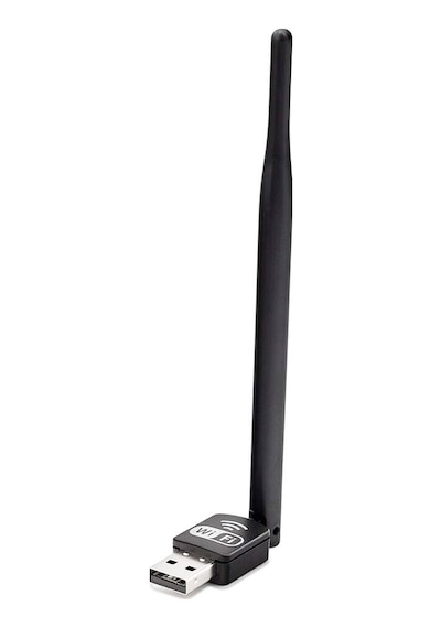 Usb Wifi Adaptörü 150 Mbps 2.4 Ghz 8818 Chipset Uw10t Evimdeyokyok