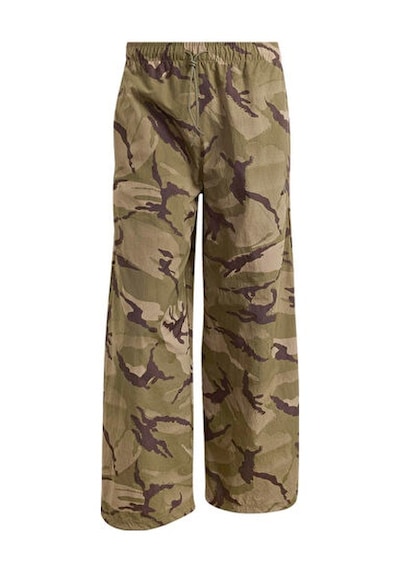Adidas M Camo Para Pt Erkek Günlük Eşofman Altı Kg4736 Renkli Çok Renkli