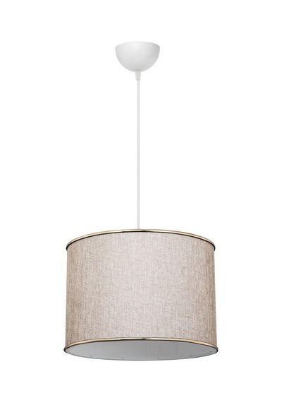 Ag Lightdesign Bej Sarkıt Avize Salon Yatak Odası Mutfak Modern Şık Lamba 30 Agnm127 Diğer