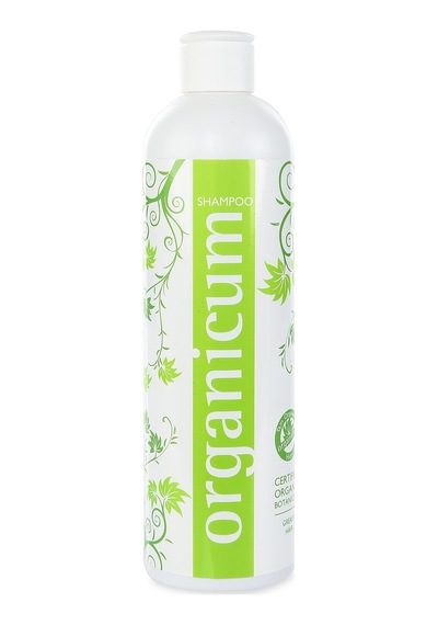 Organicum Yağlı Saçlar için Dökülme Karşıtı Şampuan 350 ML