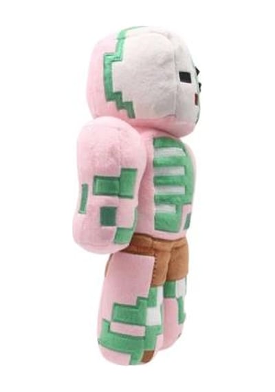 Minecraft Zombie Zombi Peluş Oyuncak 23 CM