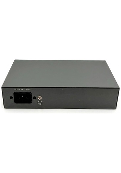 Poe-042mb 4 Port + 2 Port Megabit Poe Swıtch