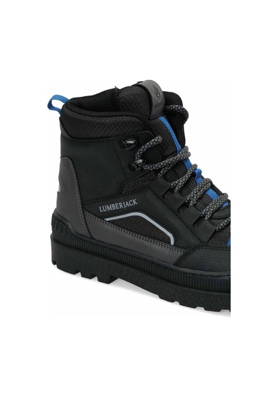 Lumberjack Sıpena Gr Siyah Erkek Çocuk Outdoor Bot 000000000102038027