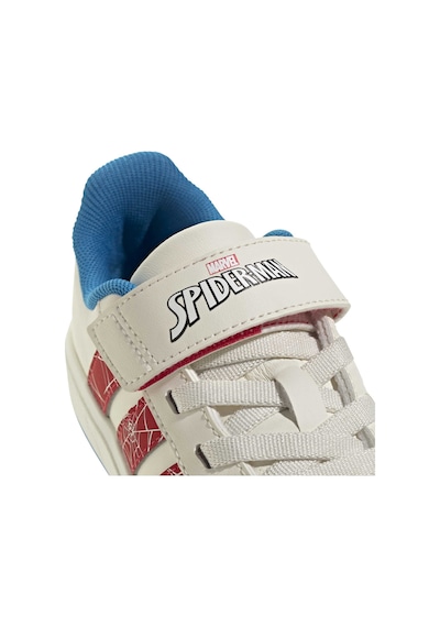Clowhı/purrub/brblue Adidas Çocuk Günlük Spor Ayakkabı Grand Court Spider-man El K Js0778 Beyaz Clowhı/purrub/brblue Adidas Çocuk Günlük Spor Ayakkabı Grand Court Spider-man El K Js0778 Beyaz