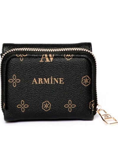 Armine C10 Kadın Omuz Kol Çantası ARMİNE-C10-R11294 Siyah