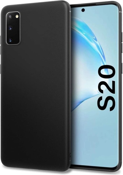 Galaxy S20 Kamera Korumali Kaliteli Soft Silikon Kilif 418134773