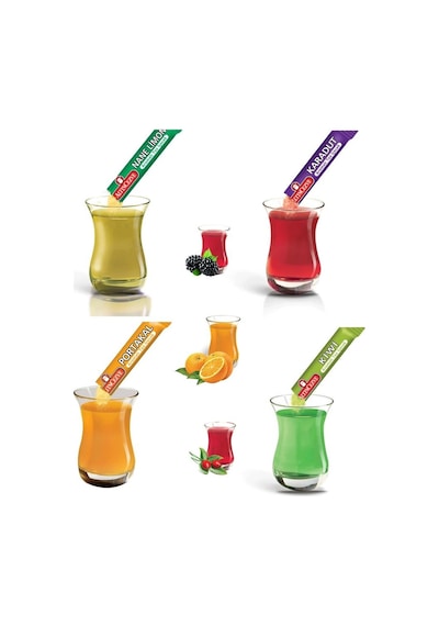 Altıncezve Stick Aromalı İçecek Tozu 6'lı 40 x 1.5 G