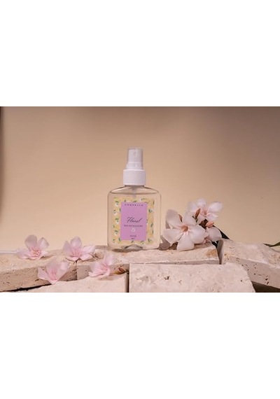 Premium Orkide Ve Yasemin Parfümlü Kolonya 100 Ml - 80 Derece Alkol Oranı - Sprey