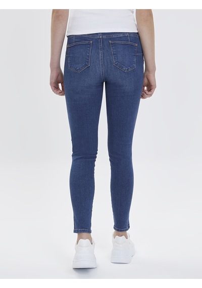 Nicole Skinny Fit Kadın Pantolon -ss20