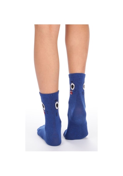 Socks Stores Gumball Temalı Çorap - Lacivert