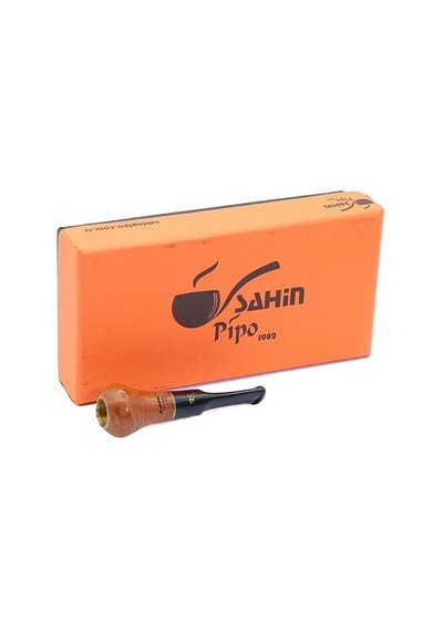 Şahin Toscanello Backwoods Filtreli Puro Ağızlığı  N11.107