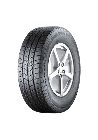 Continental 225/75R16C 116/114R Vancontact Wınter 8Pr Kış Lastiği 2025