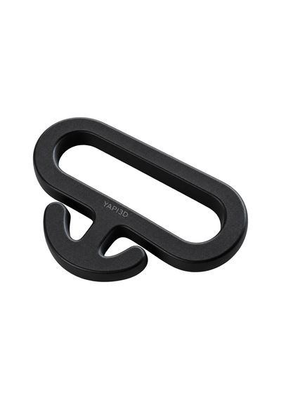 Yapı3d Çoklu Poşet Taşıma Aparatı Alışveriş Poşeti Taşıma Sapı Ergonomik El Tutma Aparatı Çok Renkli