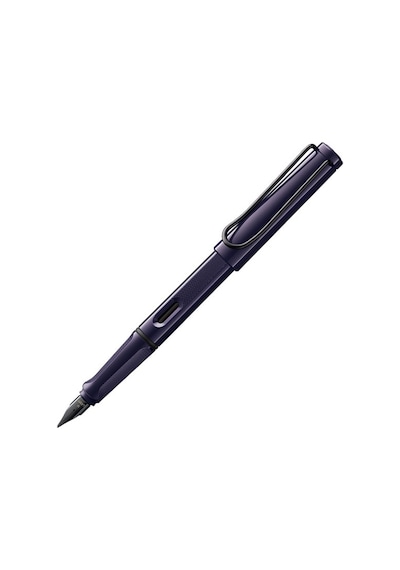 Lamy Safari 2026 Özel Üretim Rengi Meteora Dolma Kalem M Uç Koyu Mor