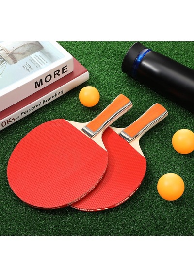 Masa Tenisi Raketi - Pinpon Raketi - Table Tennis Racket