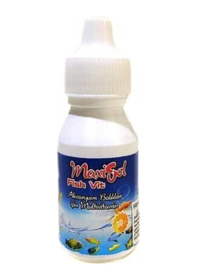 Fısh Vıt Akvaryum Balıkları Için Multivitamin - 44005234
