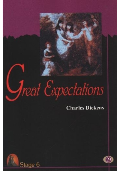 Great Expectation-Stage 6 - Charles Dickens - Kapadokya Yayınları