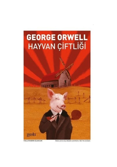 Hayvan Çiftliği - Ihzz-764173