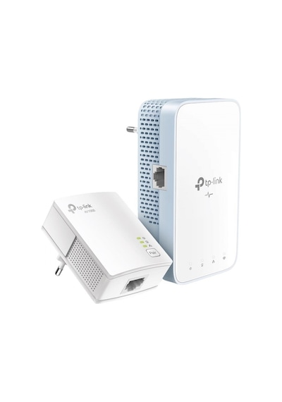 TP-LINK TL-WPA7517 KIT AV1000 AC750 WIFI Gig  bit Powerline Adapt
