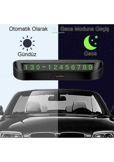 L 200 2010-2011-2012-2013-2014-2015 Otopark Numaratörü-telefon Numarası Göstergesi