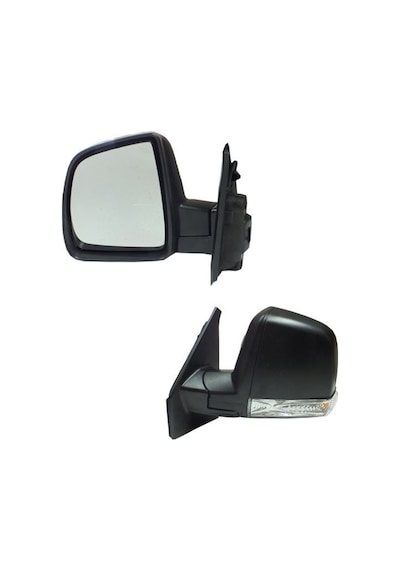 GVA 1029176 DIŞ DİKİZ AYNASI SOL ELEKTRİKLİ DOBLO 11- ALTTAN SINY