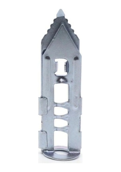 Alçıpan Korniş Dübeli Jilet Alçıpan Dübeli 28 Mm 2,8 Cm 10adet Dübel Diğer
