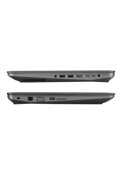 HP ZBook 15 G3 i7 6 Nesil 16 GB 256 GB 15.6" 2 GB M1000M Dizüstü Bilgisayar (Teşhir)