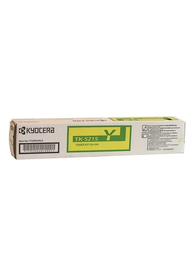 Kyocera Tk-5215-1t02r6anl0 Sarı Toner