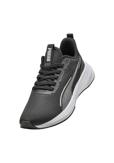 Puma Puma Flyer Lite 3 Unisex Siyah Yol Koşusu Ayakkabısı 8571 Siyah
