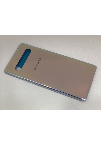 Samsung Uyumlu G977B Galaxy S10 5G Arka Kapak Pil Kapağı