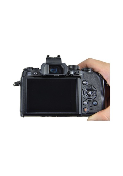 Jjc GSP-M5 Canon EOS M5 Uyumlu Optik Cam 0.3 MM LCD Ekran Koruyucu