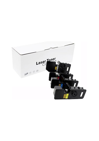 Kyocera Tk-5240 Uyumlu Toner Seti - M5526Cdn-P5026Cdn