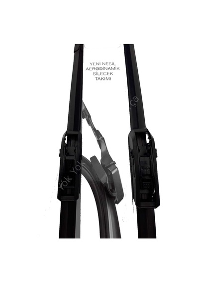 Yok Yok Oto Ford Connect Silecek Süpürge Takımı Otosan 2002-2013 60 Cm 45 Cm