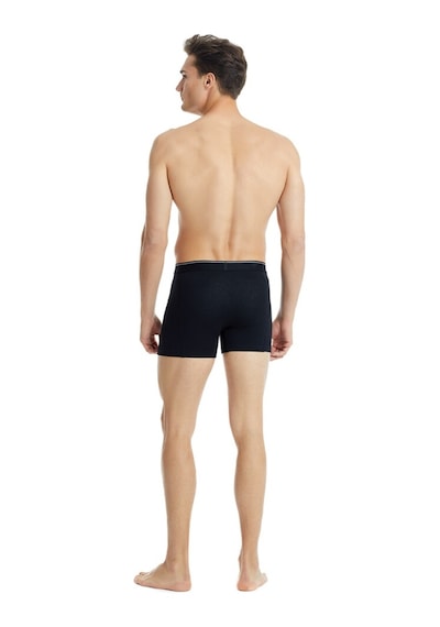 Blackspade Erkek Pamuk Elastan Boxer Tender Cotton 9233 - Siyah
