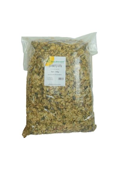 Doğan Baharatçılık Şerbetçi Otu Doğal 1000 G Paket