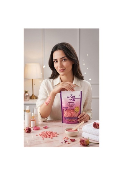 Vivet Granül El Ağdası Pudrası 250 Gr X4 Adet