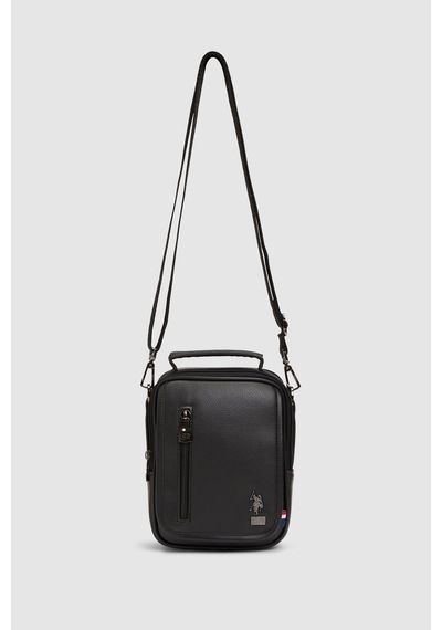 U.s. Polo Assn. Erkek Siyah Çanta 50327777-vr046