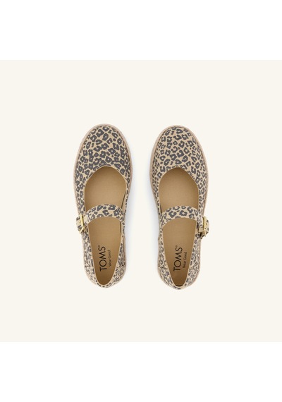 Espadril Kadın 10023270 Toms Calorına Mary Jane