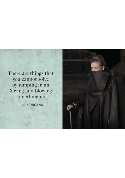 Star Wars: Tiny Book Of Legendary Women