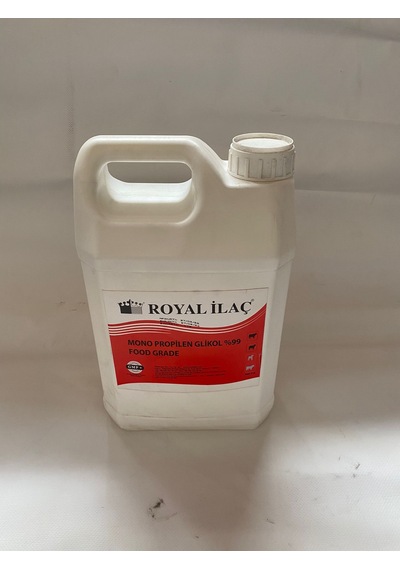 Mono Propilen Glikol 5 KG