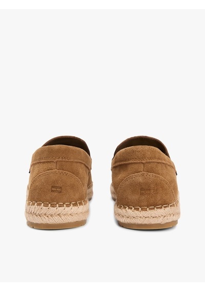 Tommy Hilfiger Flexıble Hılfıger Sde Espadrılle Erkek Kahverengi Espadril - Fm0fm05794 Tommy Hilfiger Flexıble Hılfıger Sde Espadrılle Erkek Kahverengi Espadril - Fm0fm05794