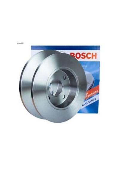 Jeep Patriot 2.4 2006-2010 Bosch Arka Disk 262mm 2 Adet