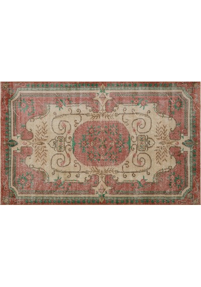 Vintage Geleneksel Halı 160 X 260 Cm 8618