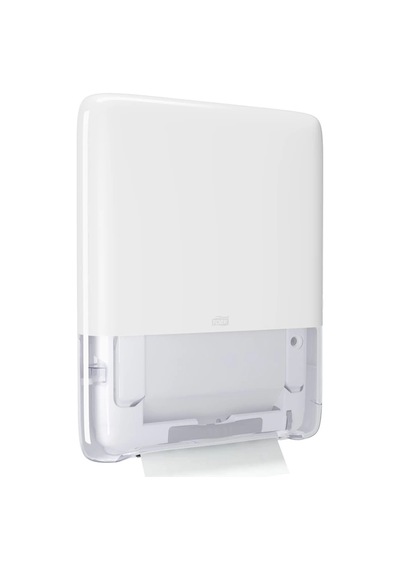 Tork 552550 Peakserve Mini Kağıt Havlu Dispanseri Beyaz Beyaz
